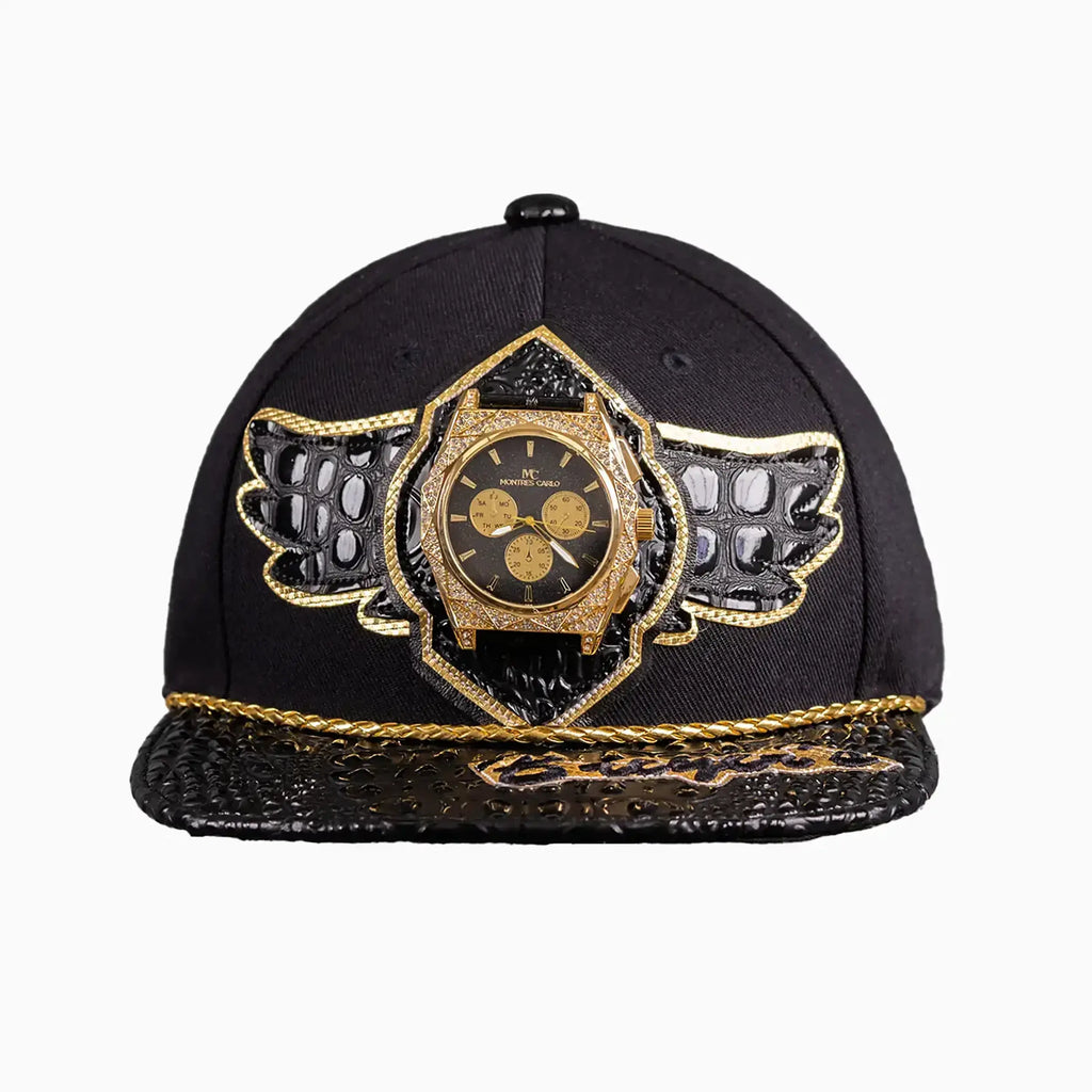 Bonnet en laine Breyer's Buck 50 avec logo