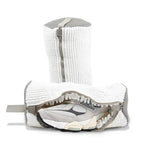 Sac de lavage pour chaussures avec embauchoirs (lot de 2)
