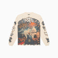 Sweat-shirt homme R.O.R à manches longues