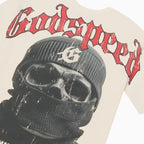 Camiseta de manga corta Szn Balaclava para hombre