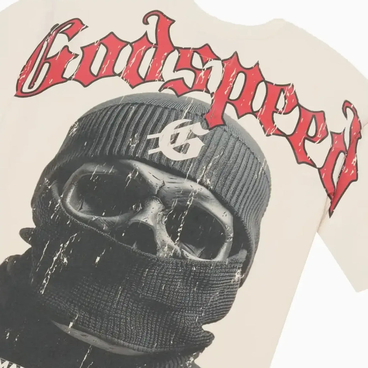 T-shirt à manches courtes cagoule pour homme Szn