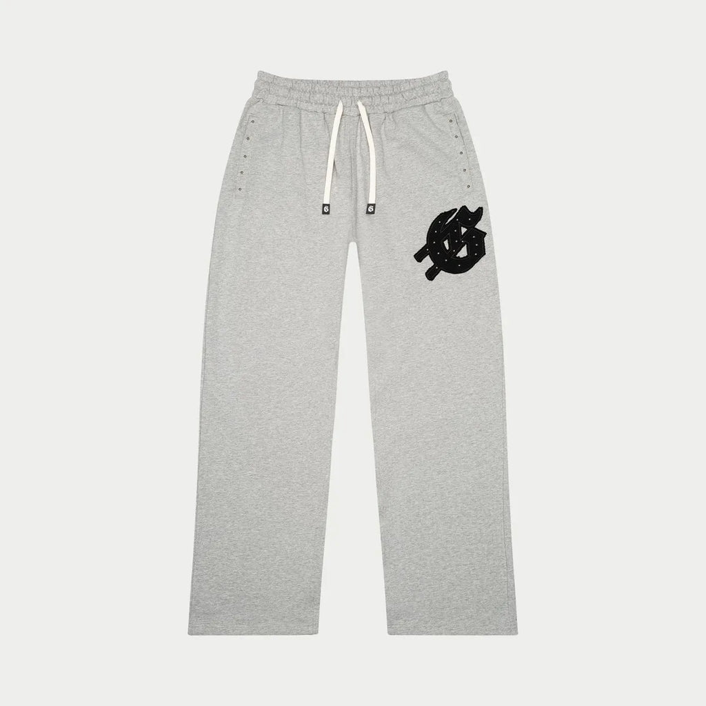 Men's Symmetric Studded Boom 2 Hoodie Set