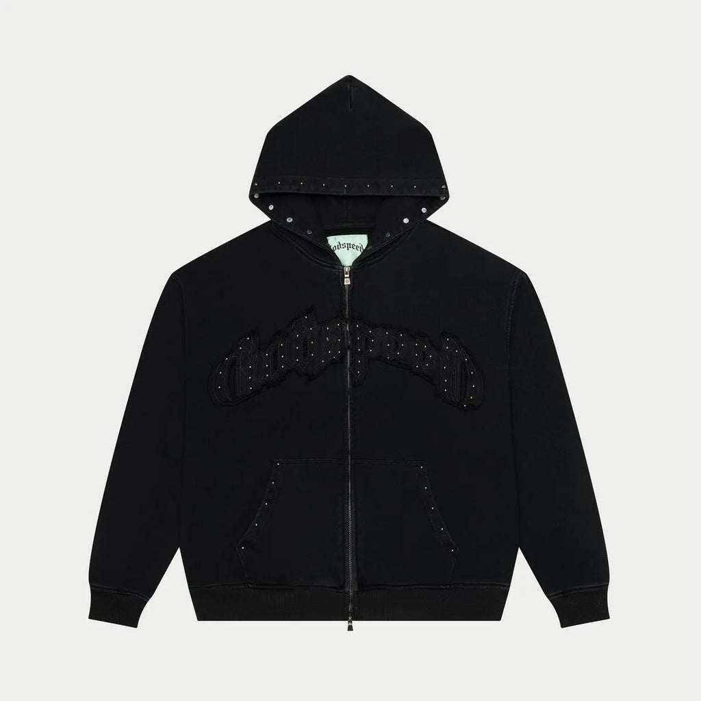 Men's Symmetric Studded Boom 2 Hoodie Set