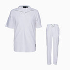 Conjunto de lino Nicholas Lamont para hombre
