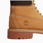 Bota Impermeable Premium de 6 Pulgadas para Preescolar