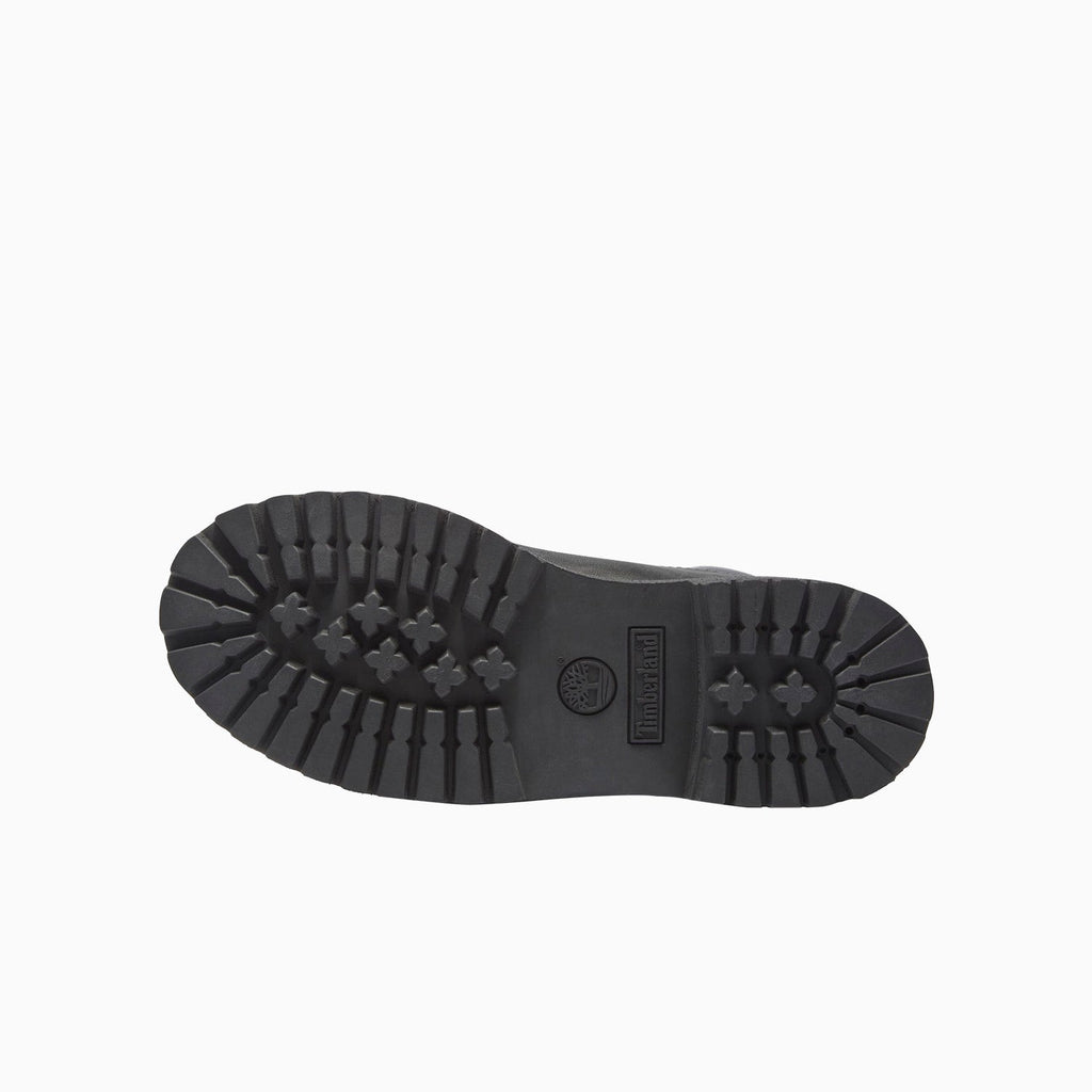 Bota impermeable premium de 6 pulgadas para niños - Tallas grandes