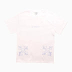 Camiseta para hombre G West 3.0 con logo y arco