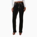 Pantalón vaquero bootcut Becca Super T de tiro medio para mujer