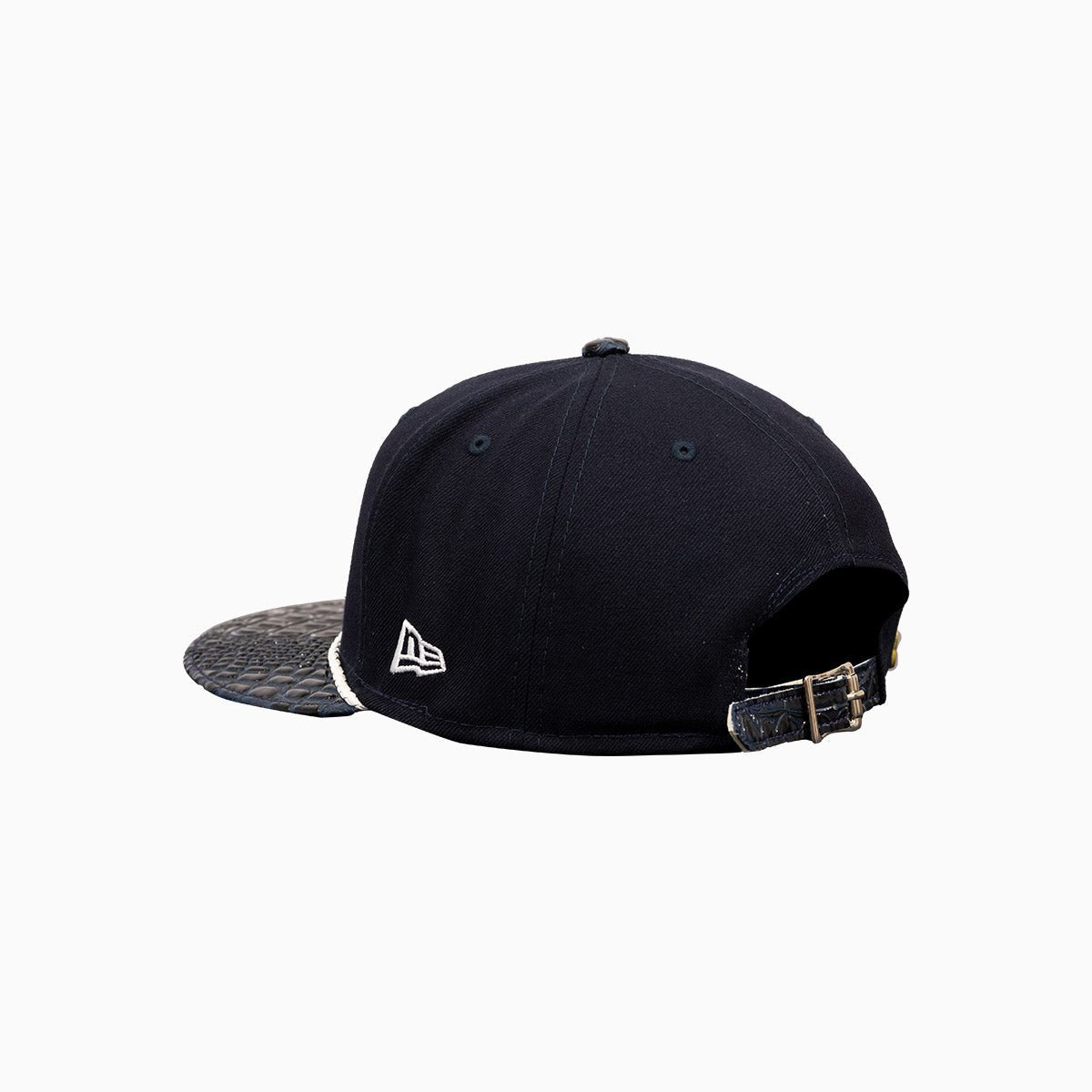 Gorra de charol New York Yankees Buck 50 de Breyer