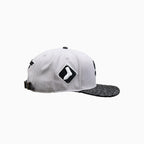 Casquette des White Sox de Chicago avec visière en cuir