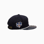 Gorra de charol New York Yankees Buck 50 de Breyer