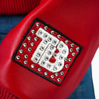 Chaqueta de cuero para mujer Pelle-Pelle X TB Windy City