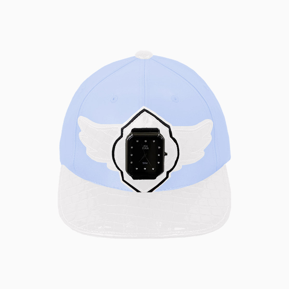 Sombrero Buck 50 de Piel Personalizado Totalmente de Piel