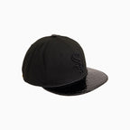 Gorra Breyer's Buck 50 Chicago White Sox con visera de cuero