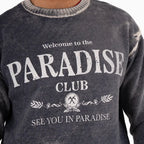 Sudadera Estampada de Hombre SYIP