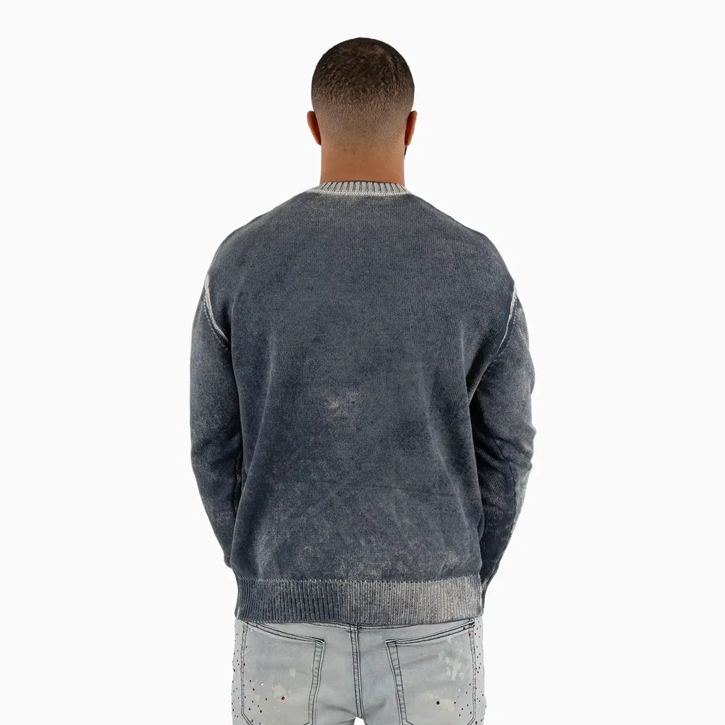 Sudadera Estampada de Hombre SYIP