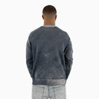 Sudadera Estampada de Hombre SYIP