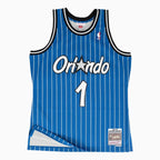 Maillot bleu Swingman Penny Hardaway Orlando Magic NBA 1994-95