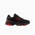 9060 enfant « Noir Rouge »