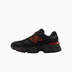 9060 enfant « Noir Rouge »