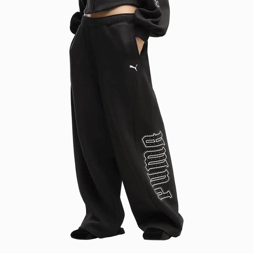 Tenue décontractée glamour pour femme, avec ornements