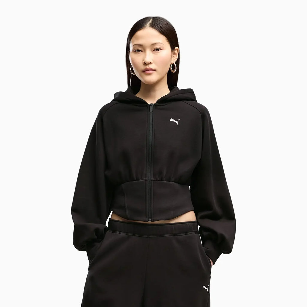 Tenue décontractée glamour pour femme, avec ornements