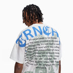 T-shirt Homme "Built Against Time"