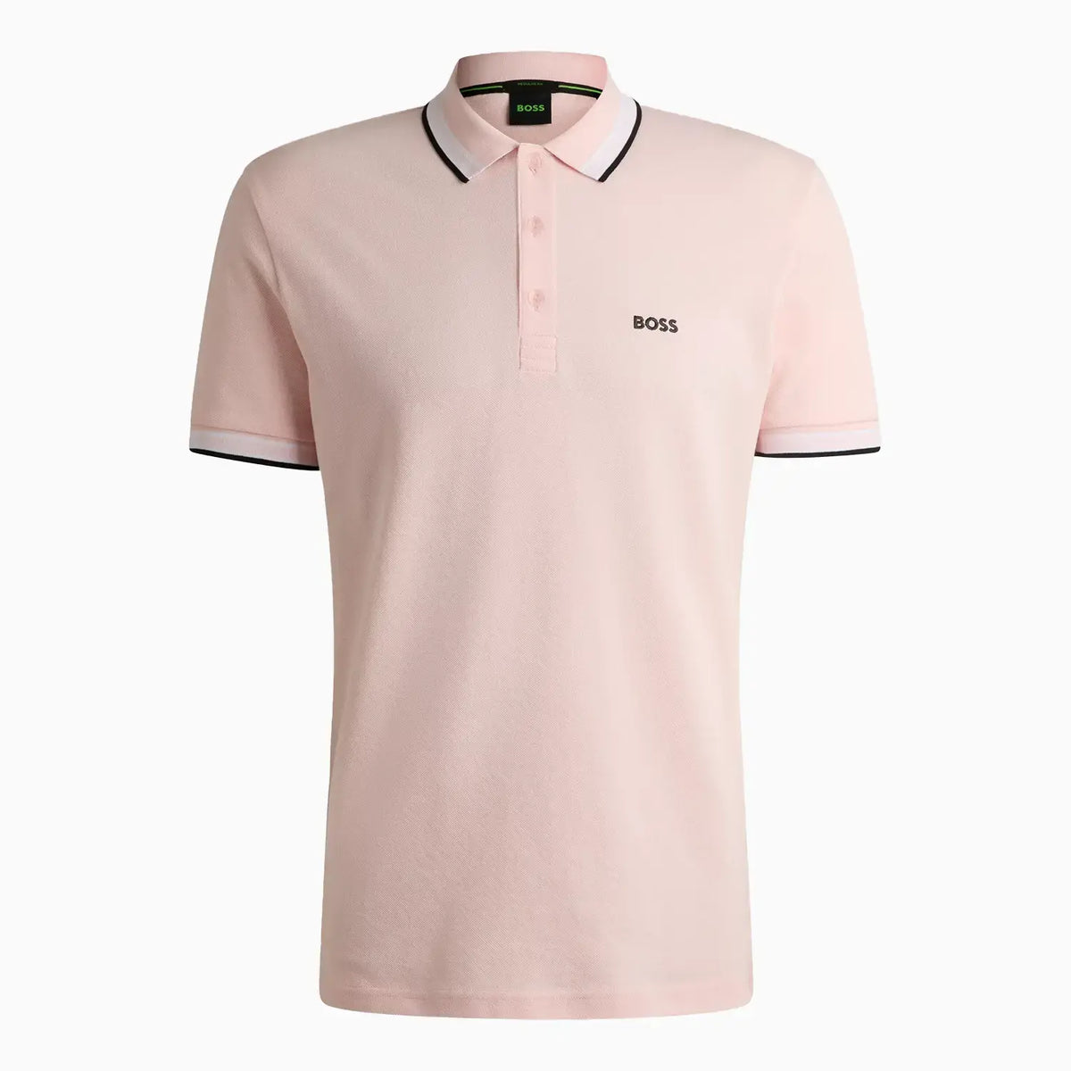 Polo Paddy Homme en Coton avec Logo