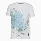 T-shirt pour homme à imprimé graphique Chase