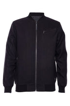 Chaqueta de lana Meyer para hombre