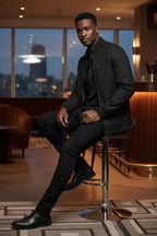 Chaqueta de lana Meyer para hombre