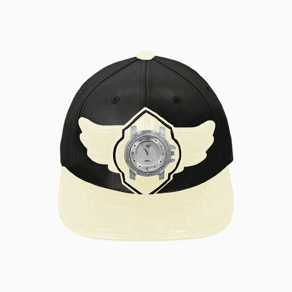 Sombrero Buck 50 de Piel Personalizado Totalmente de Piel