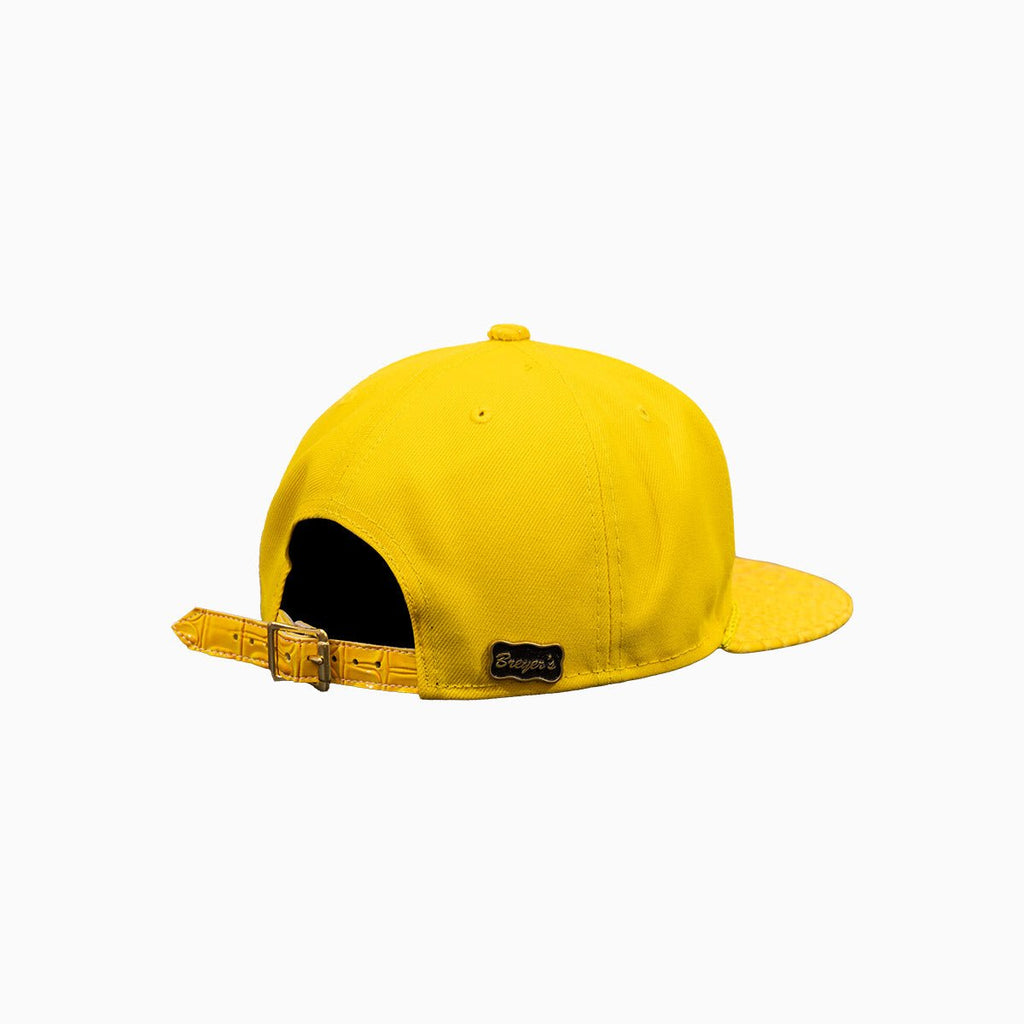 Gorra Chicago Bulls Buck 50 de Breyer con visera de cuero