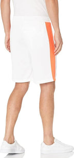 Shorts pintuck Dassler de hombre