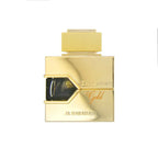 Eau de parfum vaporisateur L'Aventure Gold pour femme 100 ml