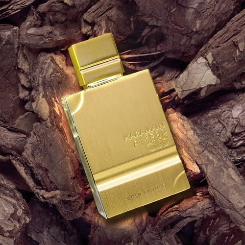 Amber Oud Gold Edition EDP Spray  3.4 Oz