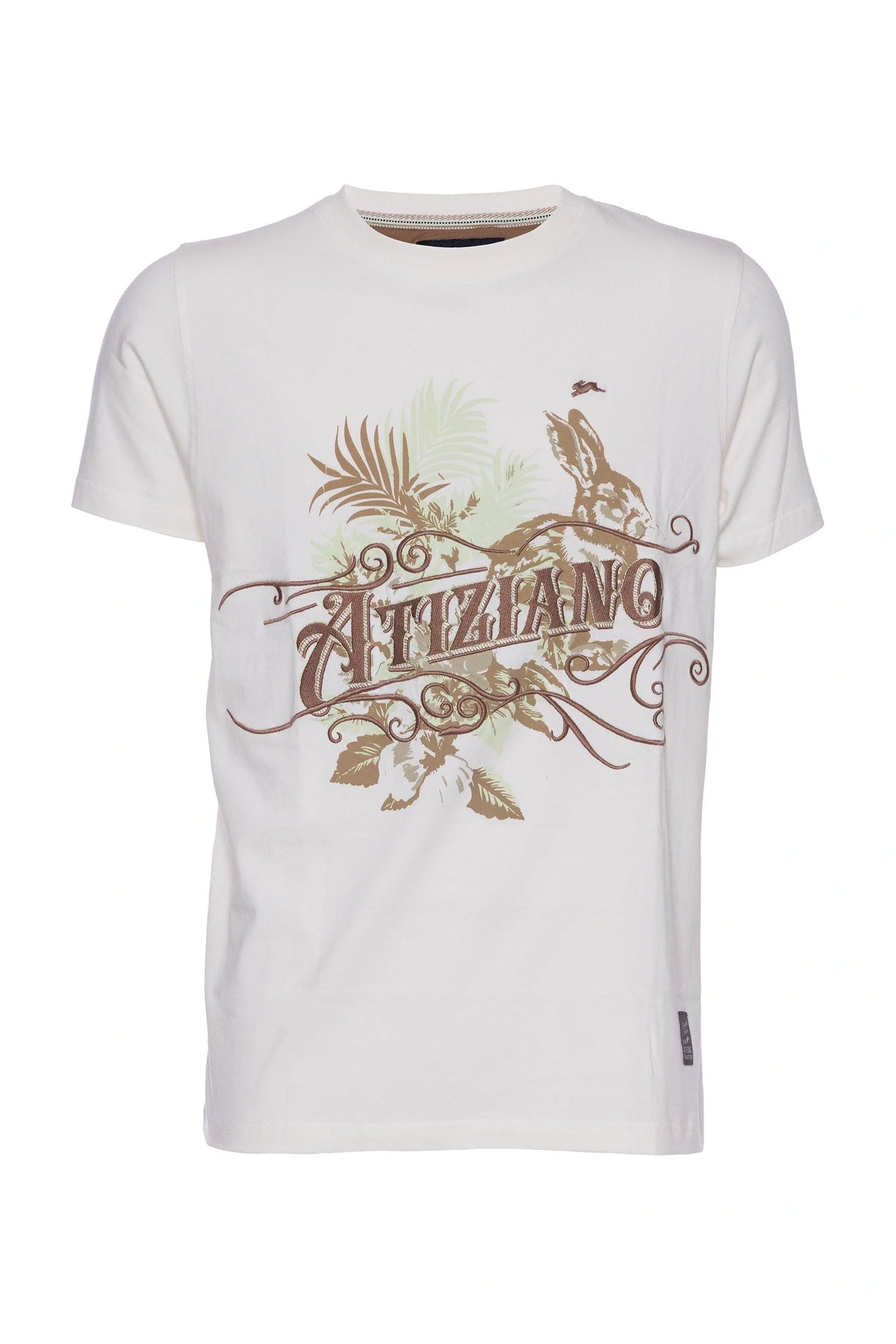 Camiseta Karsyn estampada para hombre
