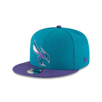 Charlotte Hornets NBA 9Fifty Snapback Hat