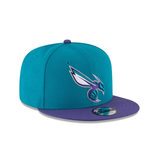 Charlotte Hornets NBA 9Fifty Snapback Hat