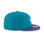 Charlotte Hornets NBA 9Fifty Snapback Hat