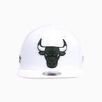 Casquette snapback NBA 9Fifty des Chicago Bulls