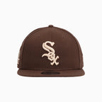Gorra Snapback 9Fifty de la MLB de los Chicago White Sox de New Era