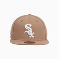 Casquette Snapback 9Fifty MLB des White Sox de Chicago