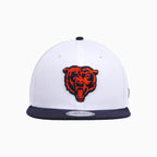 Casquette Snapback 9Fifty NFL des Chicago Bears