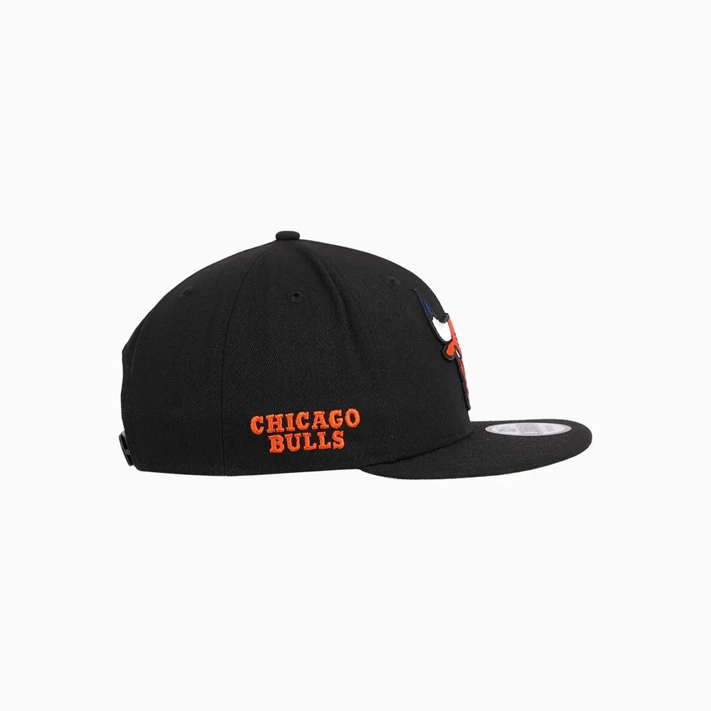 Casquette snapback 9Fifty NBA des Chicago Bulls