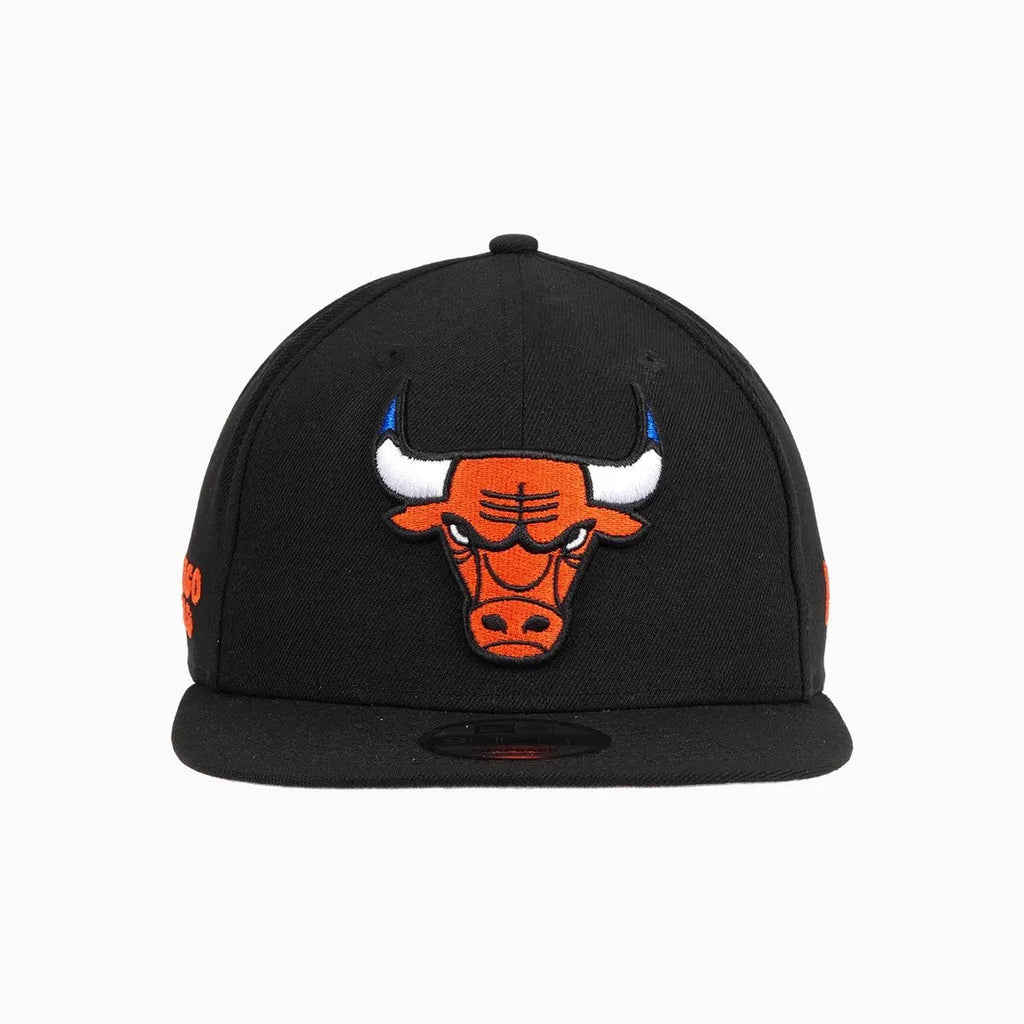 Casquette snapback 9Fifty NBA des Chicago Bulls