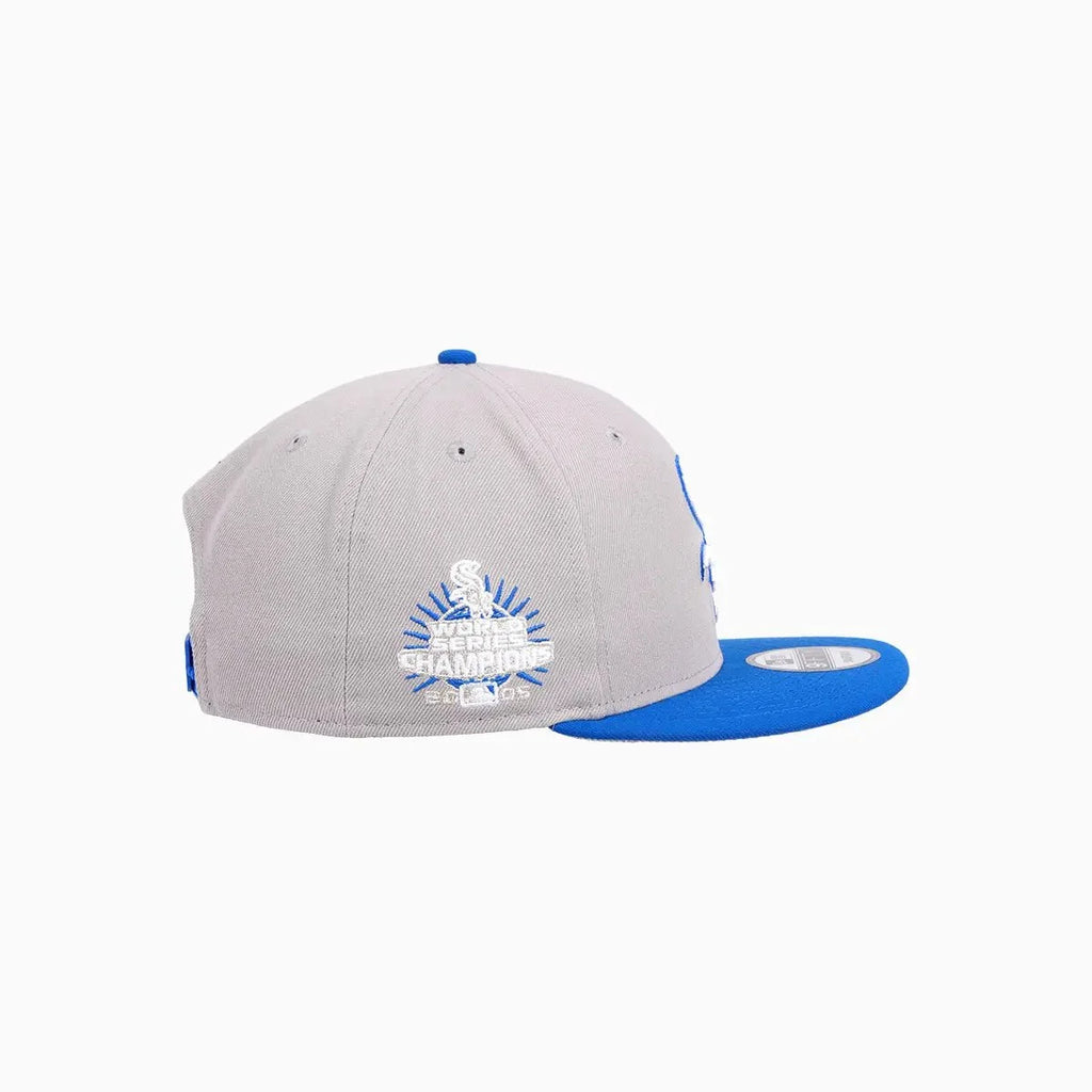 Casquette Snapback 9Fifty MLB des White Sox de Chicago