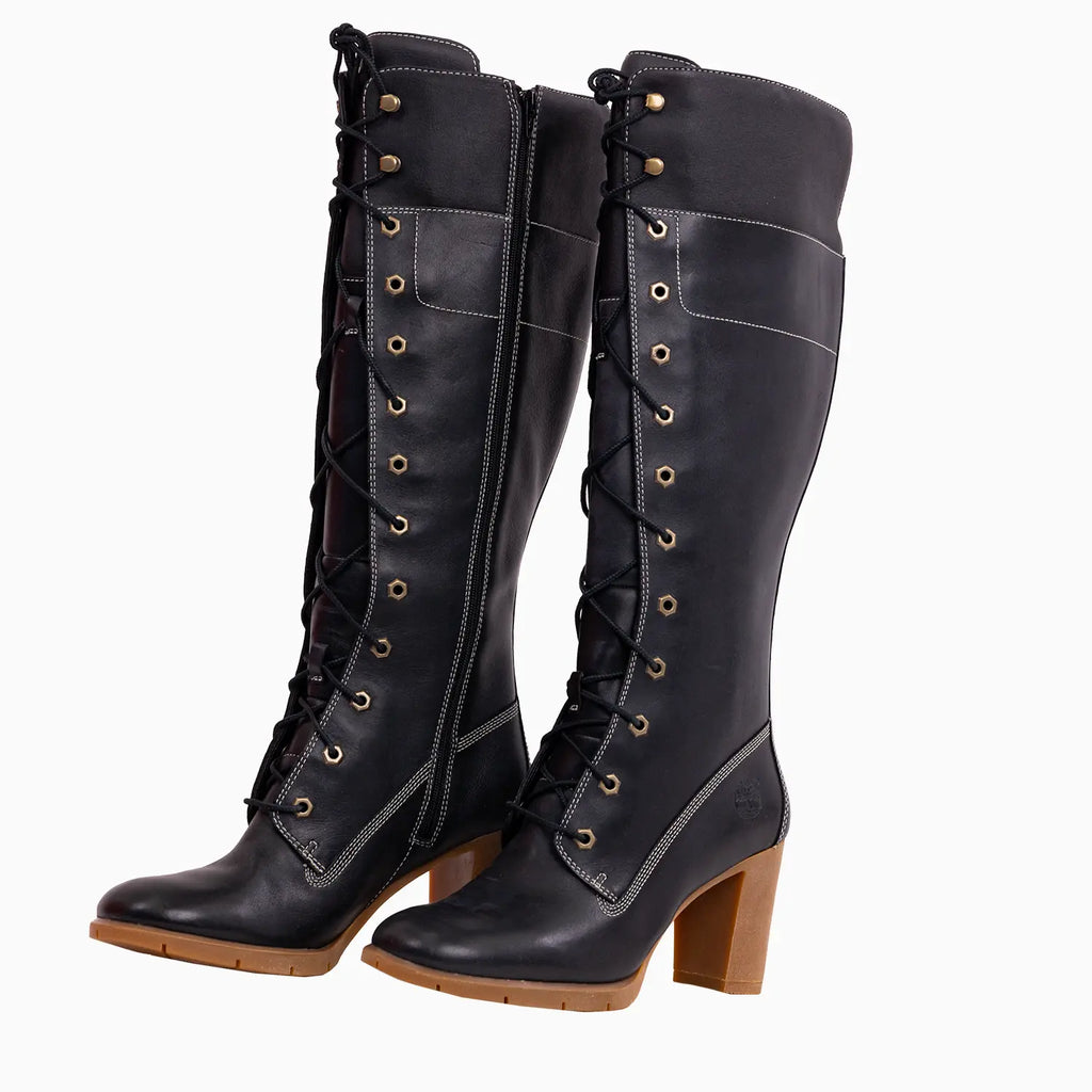 Bota de anime de 14 pulgadas para mujer