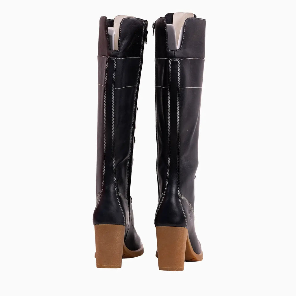 Bota de anime de 14 pulgadas para mujer