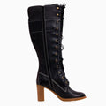 Bota de anime de 14 pulgadas para mujer
